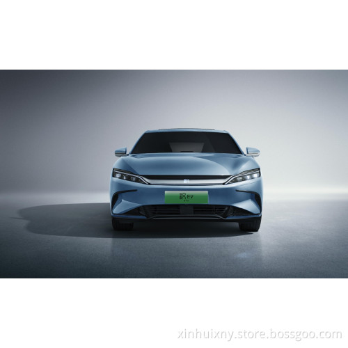 2023 Hot Sale BYD Han EV Long Range 610km 4 Wheels Drive New Energy Vehicle